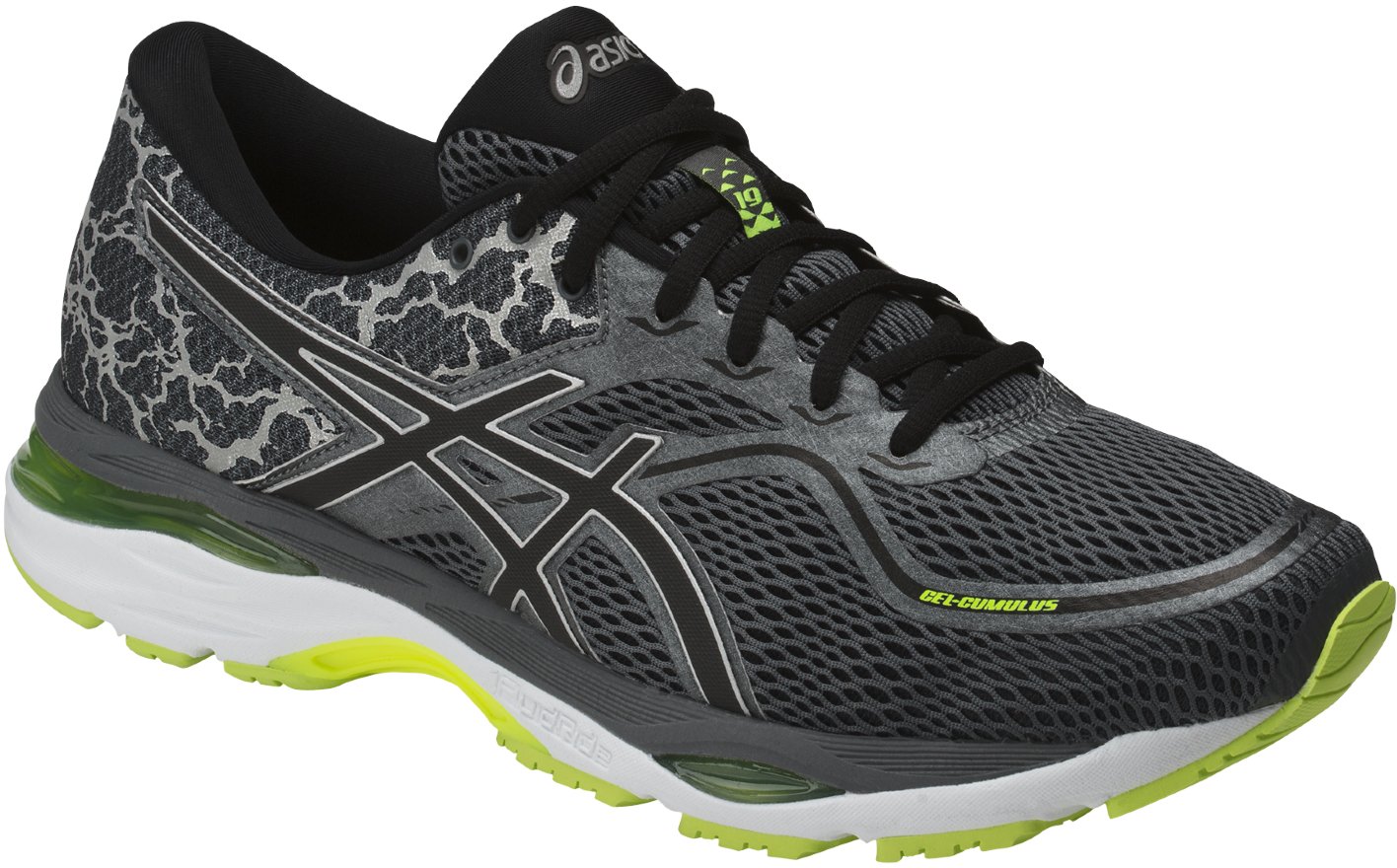 Asics cumulus 19 2025 lite show